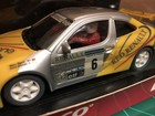 Qq 50133 Ninco Renault Megane 1 32 Slot Car Principe De Asturias  6 Oriol Gomez