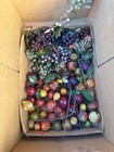 Large Bulk Lot Faux Artificial Fruit Grapes Wax Rubber Plastic Floral Decor Prop
