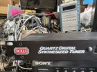 Rolls Rs78b Rack Mount Am fm Synthesized Tuner Professional Audio