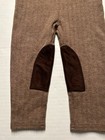 Ralph Lauren Baby Riding Pants Brown Girls Size 18m