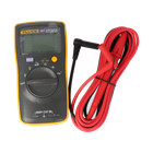  stock In Us fluke 101 Basic Digital Multi-meter Portable Meter Acdc Volt Tester