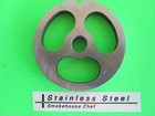 3-hole Size  8 Sausage Stuffer Stuffing Kidney Plate Disc For Meat Grinder