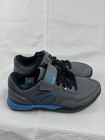 Adidas Five Ten 5 10 Kestrel Lace Carbon Cyan Mountain Bike Shoes Size 6 5