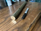 1  Diameter X 12  Long   Brass Round Rod Bar