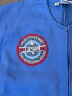 Jetaone Top Gun Patches Flight Jumpsuit Costume Kids Size 10  Hs14 Chargers
