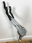 Slingerland 802 60s Vtg Flat Flush Base Snare Drum Stand Holder Ratchet 50s 70s