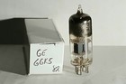 Vintage Tested Good Ge 6gk5 Radio Audio Vacuum Tube