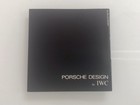 Ocean 2000 Booklet Service Porsche Design By Iwc A00365 09 96 10
