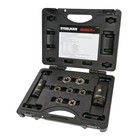 Steelman 9 Piece Split Die Wheel Stud Repair rethreading Kit 60375