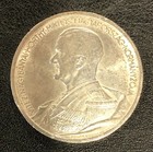 1939 Hungary 5 Five Pengo World Silver Coin Miklos Horvath Birthday High Gloss