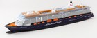 Siku 1726 German Cruise Ship Mein Schiff I 1 1400 Scale Model Ship