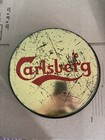 Vintage Beer Tray Carlsberg Lager Pilsner  probably The Best Lager In The World 