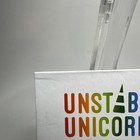 Unstable Unicorns Card Game Base Game New Factory Sealed 2-8 Players  14   Up