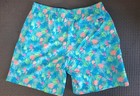 Chubbies The Wild Tropics 7  Inseam Classic Swim Trunks