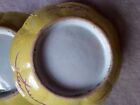 Chinese Porcelain Bowls Footed Yellow Famille Rose