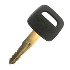 Komatsu 787 Ignition Key For Excavator Dozer Loader   Heavy Equipment With Logo 