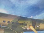Monogram 1 48 Ac-47 Vietnam Gunship Model Kit 