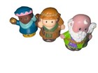 Fisher Price Little People Nativity Character Lot Of 8 Figures Toys Christmas