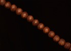Old Antique Tibetan Phoenix Eye Bodhi Seeds Mala Prayer Beads Bracelet  Rosary
