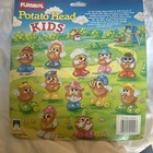 Potato Head Kids Smarty Pants Figure Vintage 1987 New On Card
