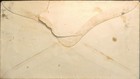 1860s Usa Cover W  Scott  63 1c Blue    68 10c Washington Pair To New York