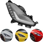 Right Passenger Side Headlight Assembly For 2014-2019 Chevrolet Chevy Corvette 