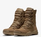 Nike Sfb Field 2 8  Leather Tactical Boot Military Coyote Aq1202 900 Sz 13