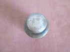 Antique Brass Balance Scale Weight