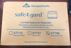Georgia Pacific Safe-t-gard Toilet Cover Dispenser  57748