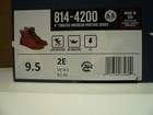Nib Thorogood Usa 814-4200 6  Moc Soft Toe Work Boots Tobacco Brown 9 5 Ee Wide