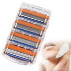 Replacements16x Pcs 5layer Men  For Giiiette Fusion Proglide Power Razor Blades