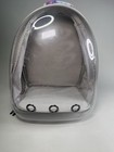 Cat Carrier Backpack Capsule Bubble Window Travel Breathable Small Pet Tote