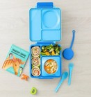 Omie Omiebox Bento Box For Kids - Insulated Lunch Box With Leak Proof Thermos Fo