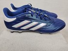 Adidas Copa Pure Ii 3 Firm Ground Mens Size 11 Blue Athletic Soccer Cleats Shoes