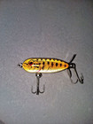 Heddon Tiny Torpedo G Finish Gold Bass Color