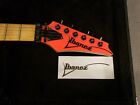 Ibanez Custom Made Reproduction Restoration Headstock Logo Decal  r Or L Handed 
