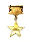 Romania  Communist Hero Of Socialist Labour  R s r  1st Type  Medal  Order 