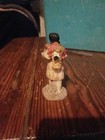 Castagna Indian Woman Figurine Italy Resin 6 Inch