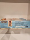 Vtg Paragon Holly Hobbie Latch Hook Rug Needlecraft Kit 8210k Country 80s Girl