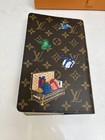 Louis Vuitton Vivienne Holiday Notebook Cover Mm 
