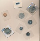 Liberia  - Proof Lot Of 7 Different -  5553