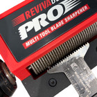 Revivablade   Pro Multi-tool Blade Sharpener     Cordless Drill Powered