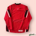 Nike Ihf Canada National Hockey Jersey Mens Medium