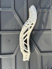 Adidas Lacrosse Head Sz 10 Eqt Bawse Universal Unstrung White  89 Crosse