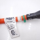 Phillips A c 15a 120v 1800w 3 Pin Power Shore Cable 13  Long 40-fl10-564