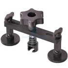 Car Paintless Dent Puller Tabs Bridge Lifter Body Repair Hail Removal Tool Kit