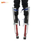 Adjustable 24  - 40  Drywall Stilts Aluminum Tool - For Painting Painter Taping