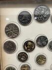 Antique Victorian Metal Buttons Collection