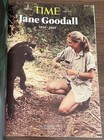 New Special Edition Time Magazine Jane Goodall 1934-2025 The Chimp Whisperer