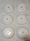 Lenox China Belvidere 6 Fruit Dessert Bowls 5 1 2 d